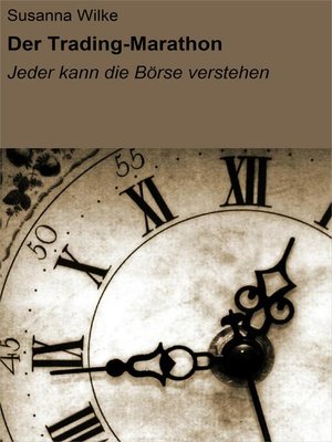 cover image of Der Trading-Marathon